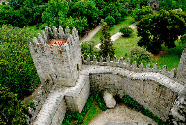 Gimarainsas, Portugalija. Kelionės į Portugaliją. Kelionės po Europą su LEHKO