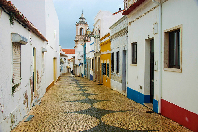 Lago&scaron;as, Algarvės regionas, Portugalija. Kelionės į Portugaliją. Poilsis Algarvėje. Kelionės su LEHKO