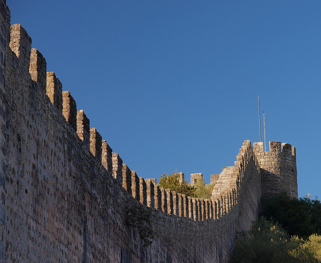 Obidos, Portugalija. Kelionės į Portugaliją. Kelionės po Europą su LEHKO