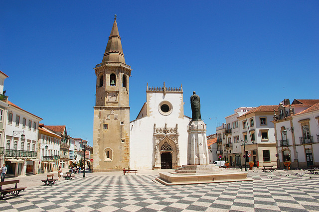 Tomaras, Portugalija. Kelionės į Portugaliją. Kelionės su LEHKO