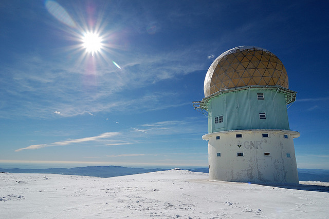Serra da Estrela (E&scaron;trelos) gamtos parkas Portugalijoje. Kelionės į Portugaliją su LEHKO