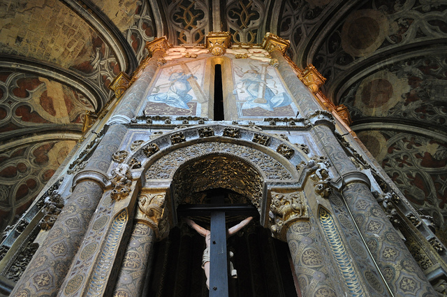 Kristaus ordino vienuolynas Tomare, Portugalija. Kelionės į Portugaliją su LEHKO